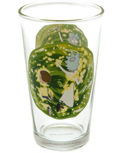 Чаша за вода GB eye Animatioon: Rick & Morty - Portal - 2