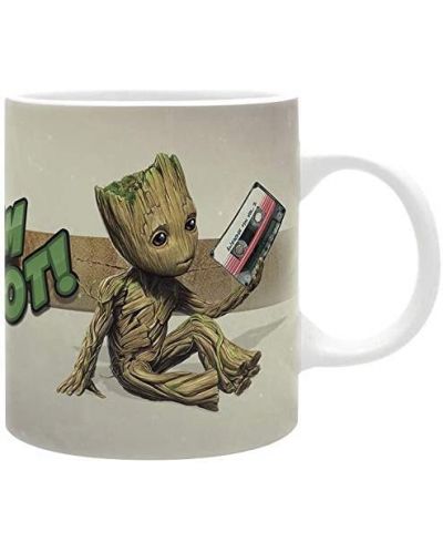 Чаша ABYstyle Marvel: Guardians of the Galaxy - Groot - 1