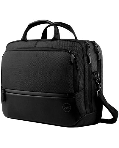 Чанта за лаптоп Dell - Premier Briefcase PE1520C, 15.6'', черна - 2