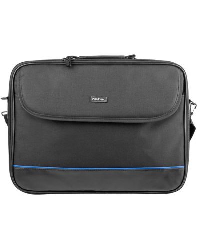 Чанта за лаптоп Natec - Impala, 15.6'', Black - 1