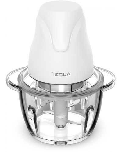 Чопър Tesla - FC302W, 1 l, 1 степен, 400W, бял - 3