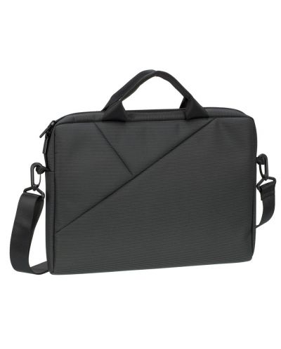 Чанта за лаптоп Rivacase - 8720, 13.3'', тъмносива - 2