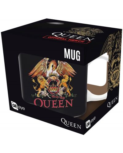 Чаша GB eye Music: Queen - Live at Wembley - 4