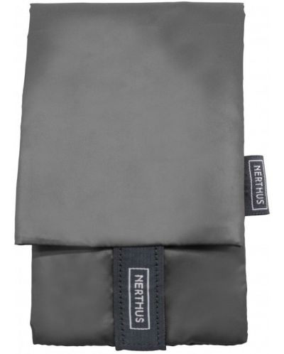 Чанта за храна тип джоб Nerthus - Сива, 29.5 x 10.5 cm - 1
