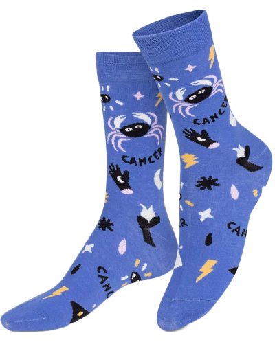 Чорапи Eat My Socks Zodiac - Cancer - 2