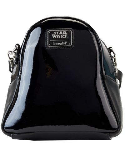 Чанта Loungefly Movies: Star Wars - Darth Vader Helmet - 2