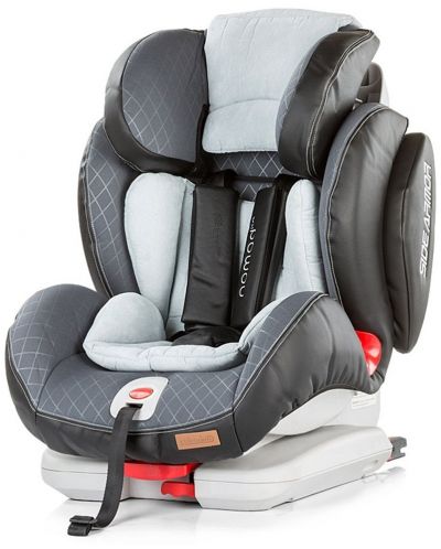 Столче за кола Chipolino - Перла, с IsoFix, 9-36 kg