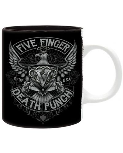 Чаша GB eye Music: Five Finger Death Punch - Eagle - 1