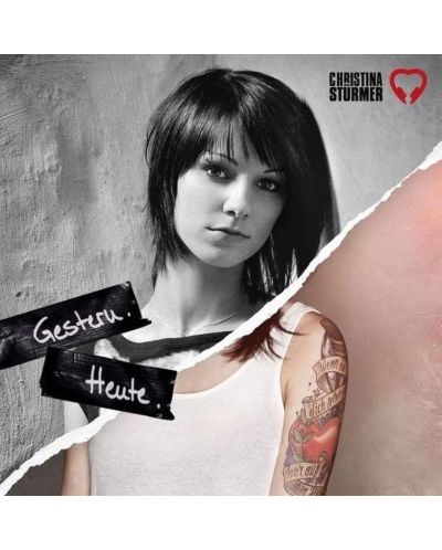 Christina Stürmer - Gestern. Heute - Best Of (2 CD)
