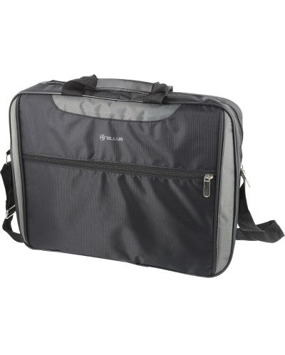 Чанта за лаптоп Tellur - LB1, 15.6", черна - 1