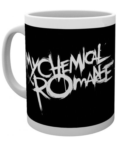 Чаша GB eye Music: My Chemical Romance - Logo - 1
