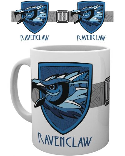 Чаша ABYstyle Movies: Harry Potter - Ravenclaw (Stand Together) - 2