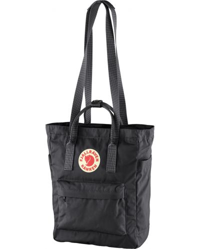 Чанта Fjallraven - Kаnken Totepack, черна - 3