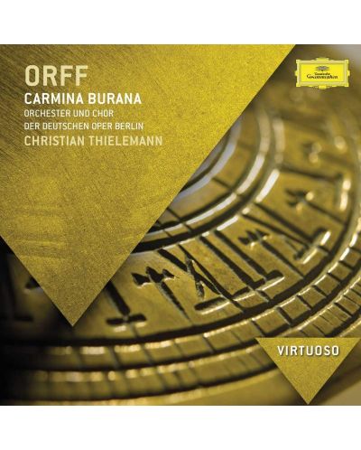 Christiane Oelze - Orff: Carmina Burana (CD) - 1