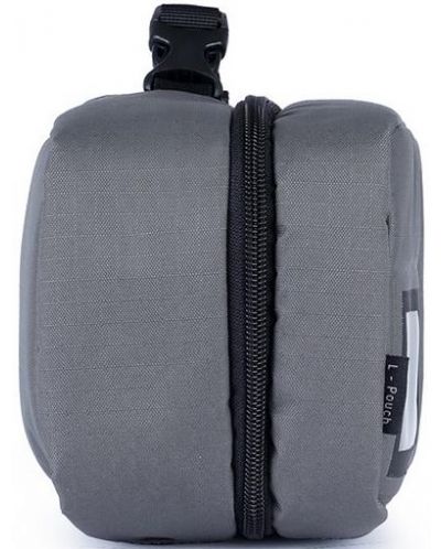 Чанта F-Stop - Accessory pouch, Large, сива - 2