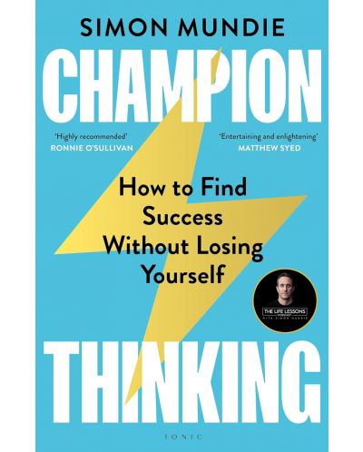 Champion Thinking - 1