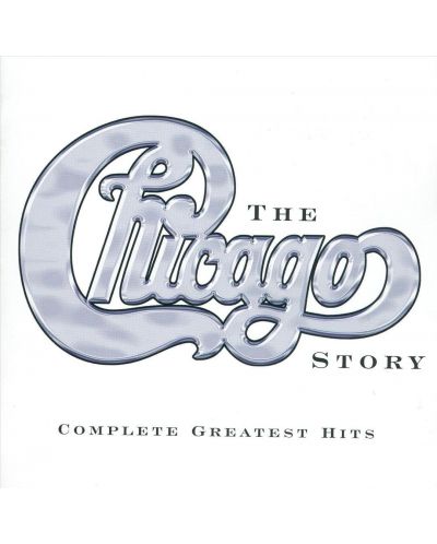 Chicago - The Chicago Story, Remastered (2 CD) - 1