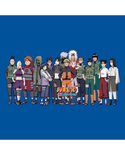 Чанта ABYstyle Animation: Naruto Shippuden - Konoha Group - 2