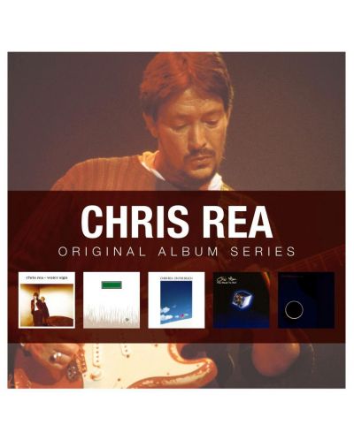 Chris Rea - Original Album Series (5 CD) - 1