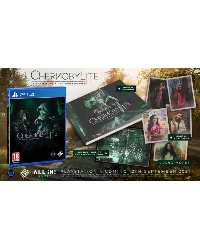 Chernobylite (PS4) - 10