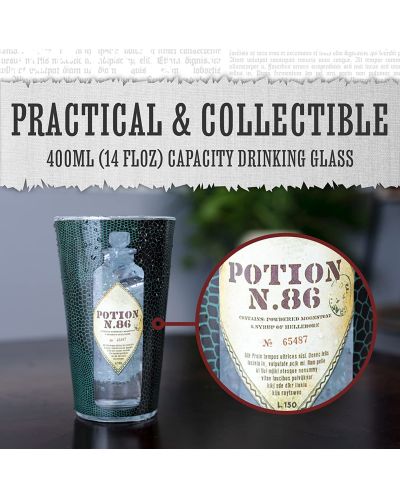 Чаша за вода Paladone Movies: Harry Potter - Potion - 2