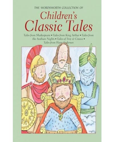 Children's Classic Tales - 1
