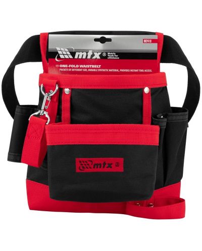 Чанта-колан за инструменти MTX - 7 джоба, полиестер - 9