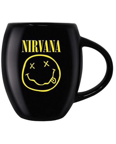 Чаша Pyramid Music: Nirvana - Smiley