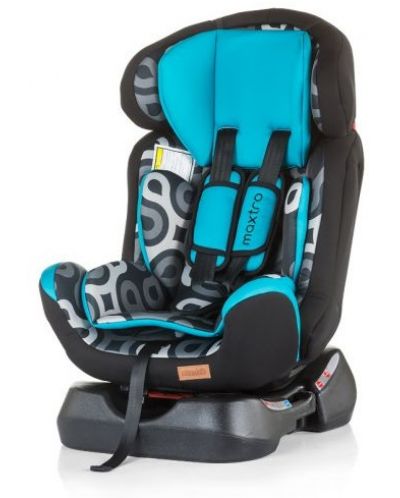 Столче за кола Chipolino Макстро - Синьо, 0-25 kg