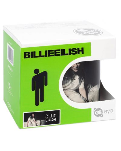 Чаша GB eye Music: Billie Eilish - Bed - 2