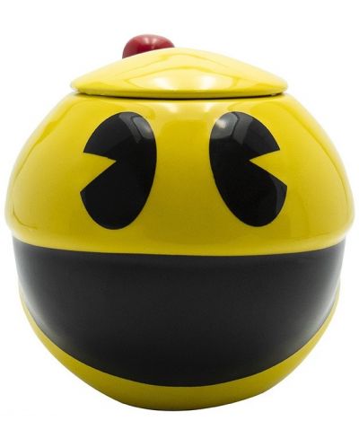 Чаша 3D ABYstyle Games: Pac-Man - Pac-man - 3