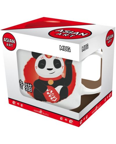 Чаша The Good Gift Art: Asian - Lucky Panda - 3