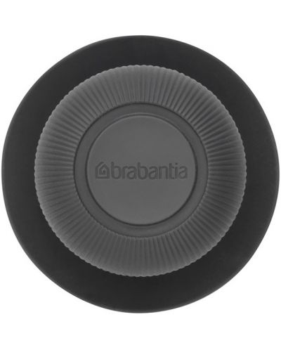 Четка с дозатор за препарат за съдове Brabantia - SinkSide Dark Grey - 4