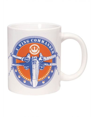 Чаша Star Wars - X-Wing Commander, 300 ml