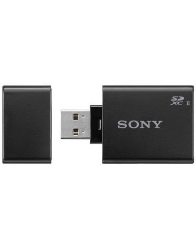 Четец за SD карти Sony  UHS-II - 1