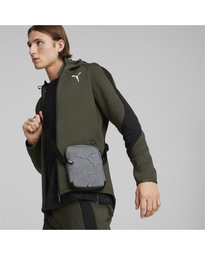 Чанта Puma - Buzz Portable, сива - 4