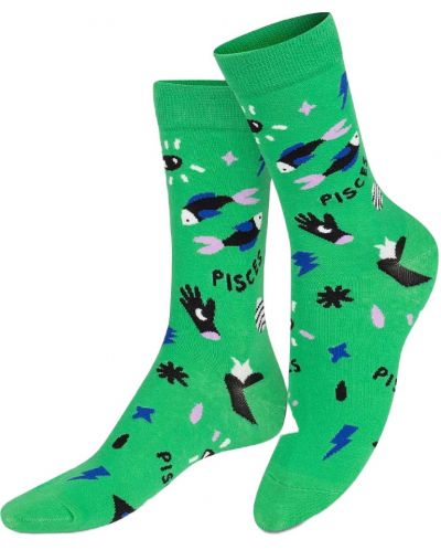 Чорапи Eat My Socks Zodiac - Pisces - 2