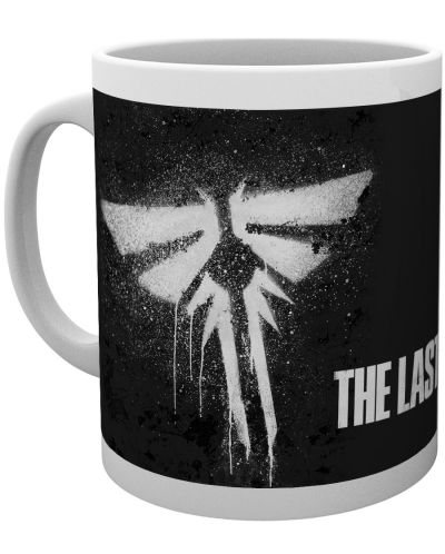 Чаша GB eye Games: The Last of Us 2 - Fire Fly, 300 ml - 1
