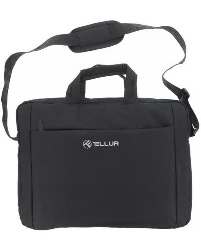 Чанта за лаптоп Tellur - Cozy, 15.6'', черна - 1