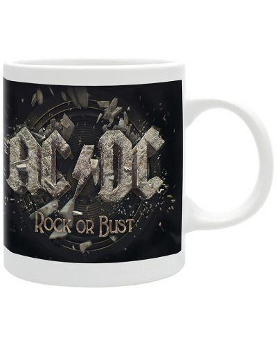 Чаша GB eye Music: AC/DC - Rock or Bust - 1