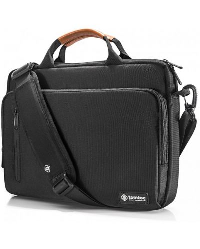 Чанта за лаптоп Tomtoc - Defender-A50 A43D3D1, 14'', черна - 3