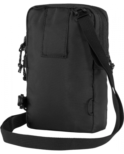 Чанта Fjallraven - High Coast Pocket, черна - 2