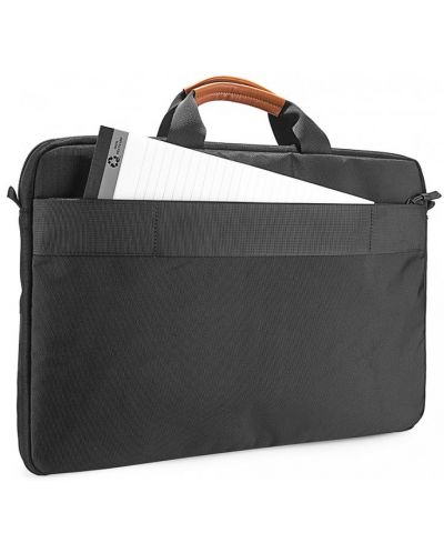 Чанта за лаптоп Tomtoc - Defender-A42 A42G1D1, 17'', черна - 4