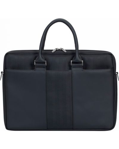 Чанта за лаптоп Rivacase - 8135, 15.6", черна - 3