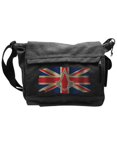 Чанта ABYstyle Games: Assassin's Creed - Union Jack Used - 1