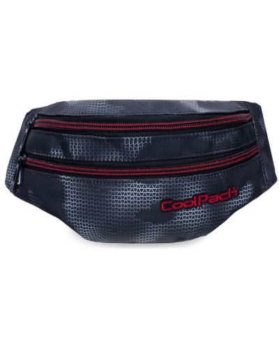 Чанта за кръста Cool Pack Misty Red - Madison - 1