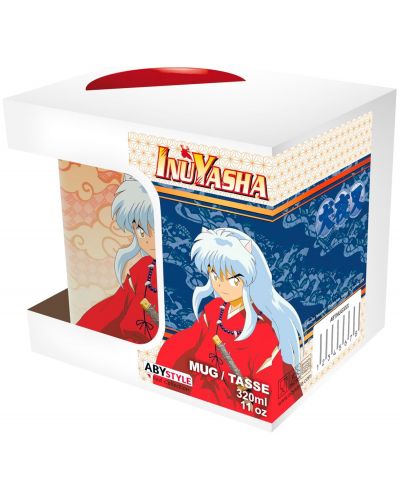 Чаша ABYstyle Animation: Inuyasha - Inuyasha & Kagome - 4