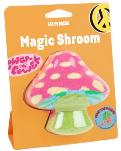 Чорапи Eat My Socks - Magic Shroom - 1