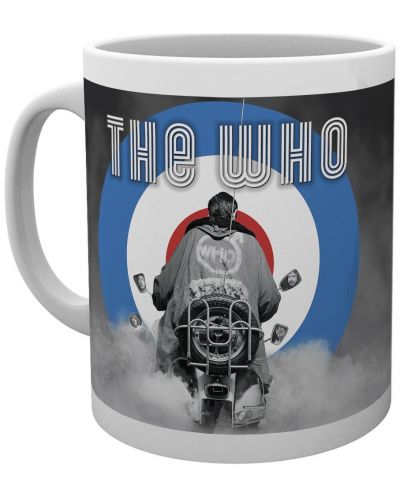 Чаша GB eye Music: The Who - Quadrophenia