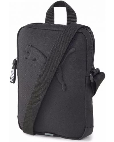 Чанта Puma - Buzz Portable, черна - 1